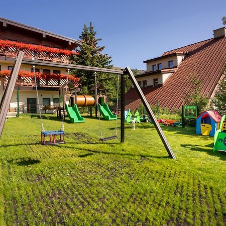 Villa Gloria Rooms & Apartments Donovaly Exterior foto