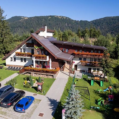 Villa Gloria Rooms & Apartments Donovaly Exterior foto