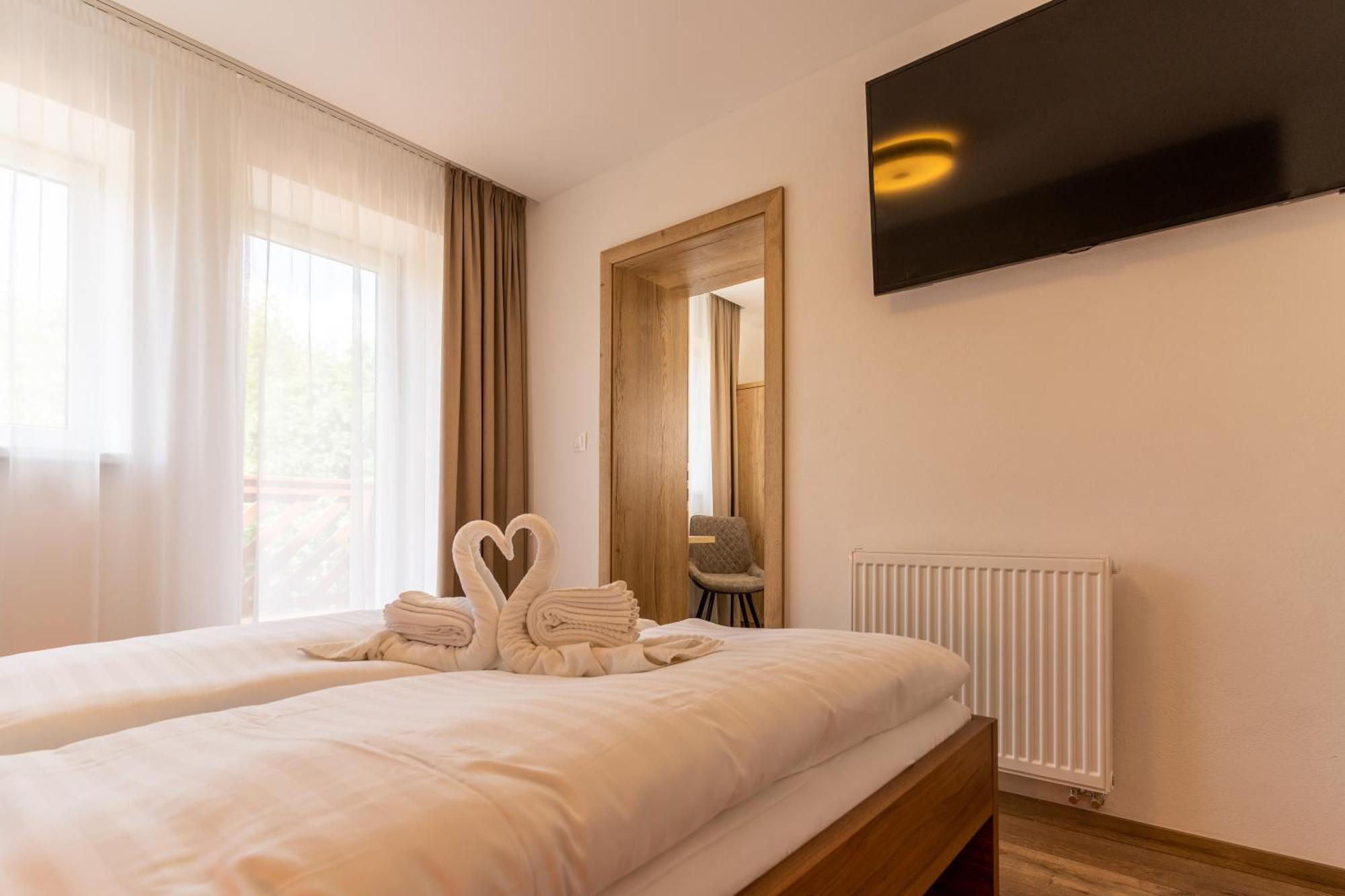 Villa Gloria Rooms & Apartments Donovaly Quarto foto