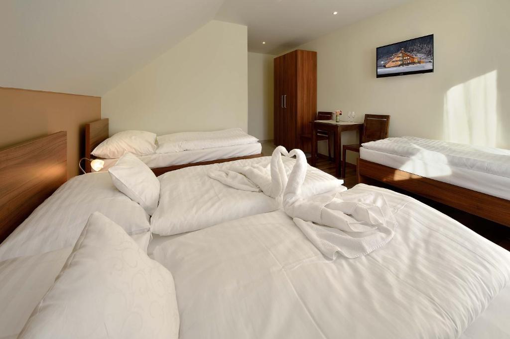 Villa Gloria Rooms & Apartments Donovaly Quarto foto