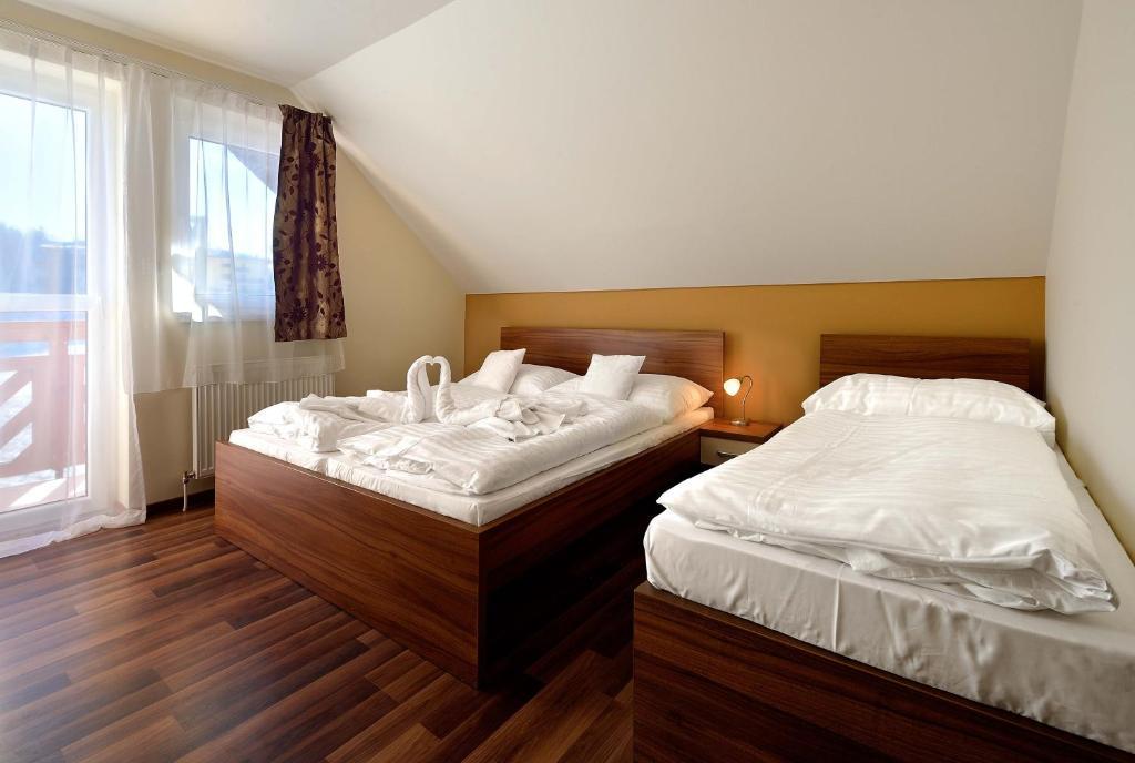 Villa Gloria Rooms & Apartments Donovaly Quarto foto