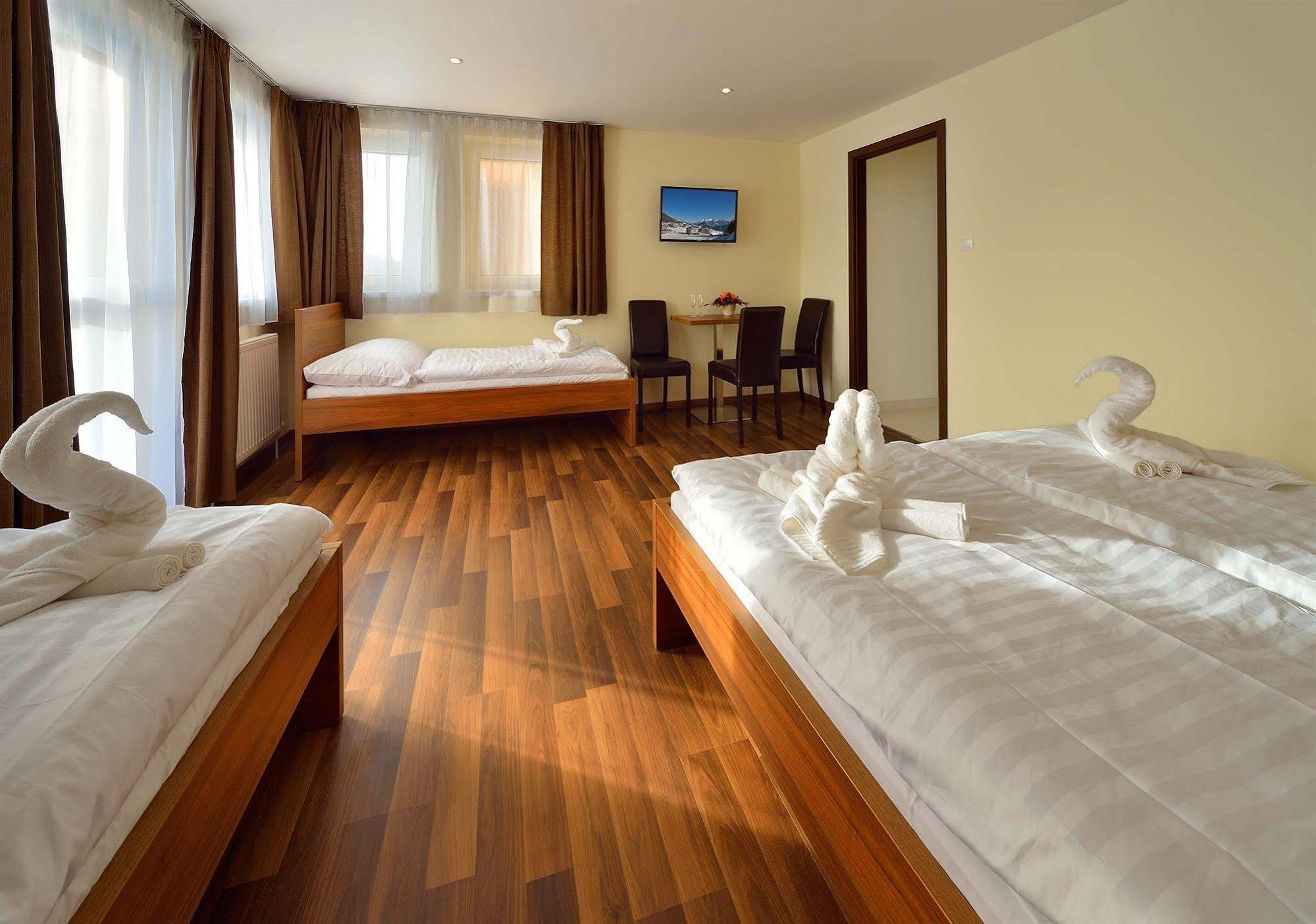 Villa Gloria Rooms & Apartments Donovaly Exterior foto