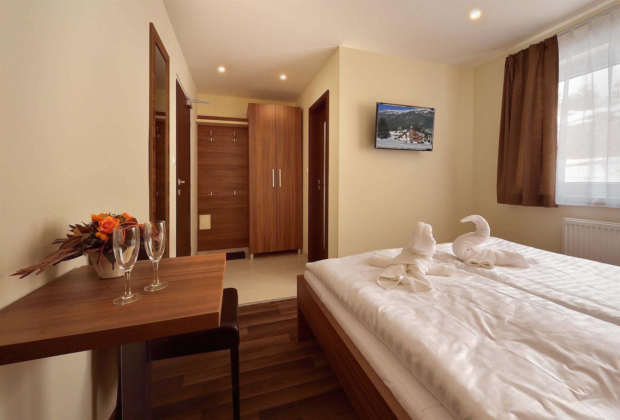 Villa Gloria Rooms & Apartments Donovaly Exterior foto