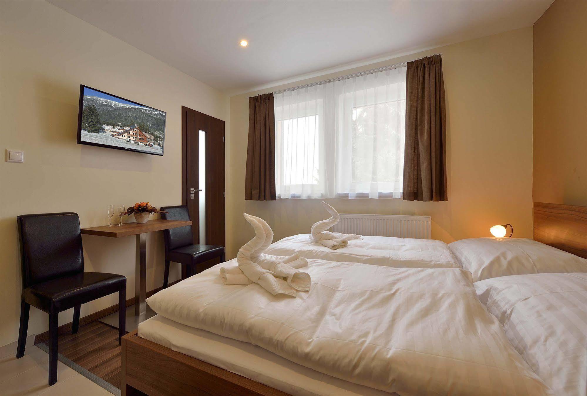 Villa Gloria Rooms & Apartments Donovaly Exterior foto